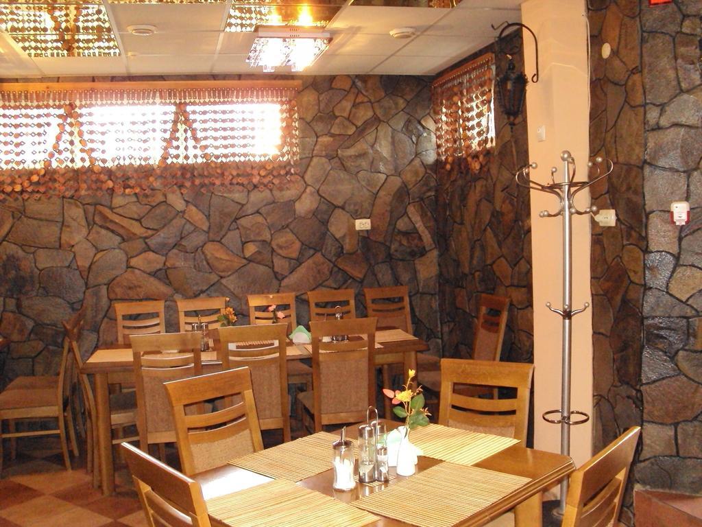 Makovytsya Hotel Yaremche Bagian luar foto